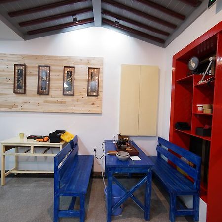 Mingya Hostel Сучжоу Экстерьер фото