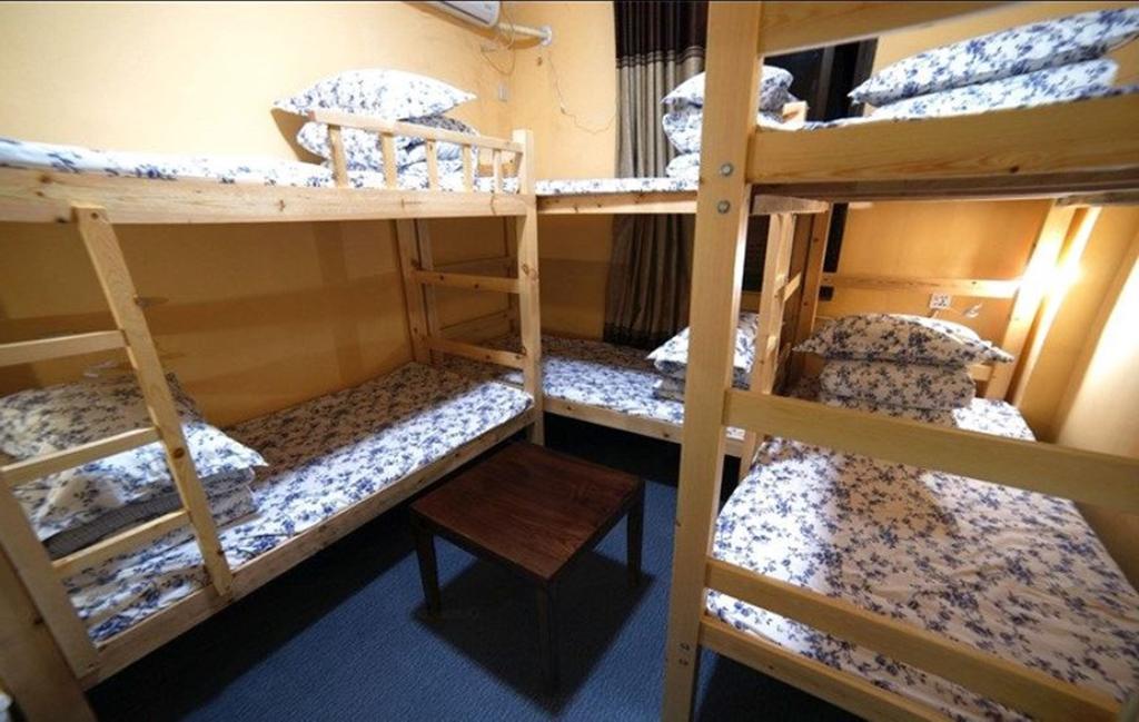 Mingya Hostel Сучжоу Экстерьер фото