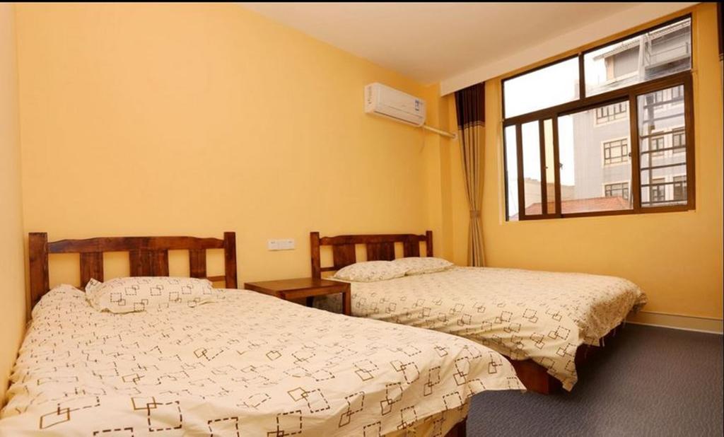 Mingya Hostel Сучжоу Экстерьер фото