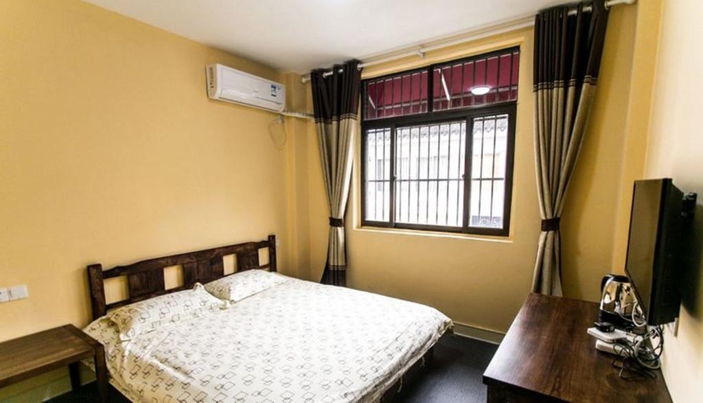 Mingya Hostel Сучжоу Экстерьер фото