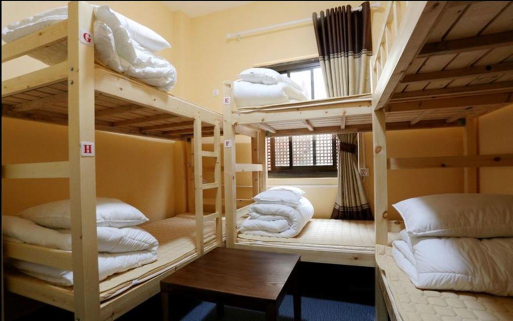 Mingya Hostel Сучжоу Экстерьер фото
