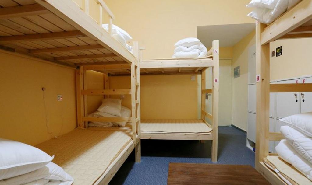 Mingya Hostel Сучжоу Экстерьер фото