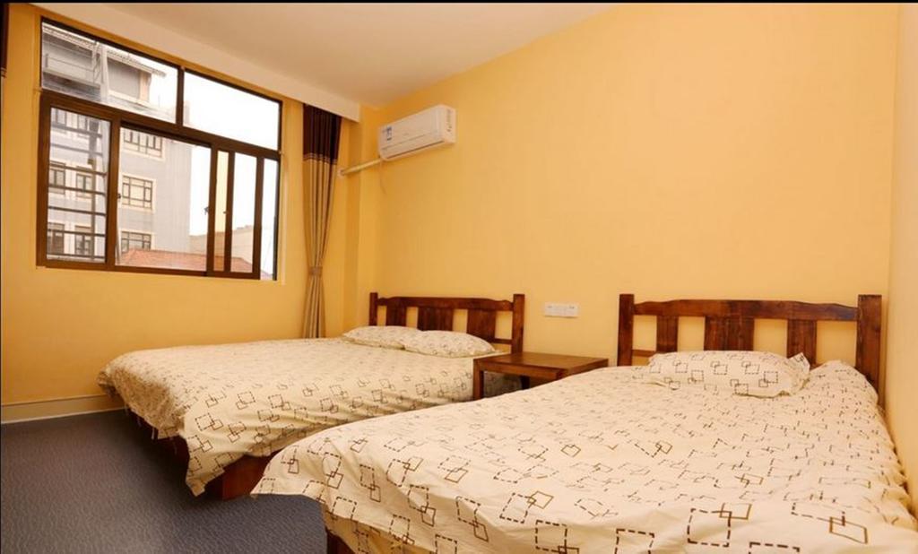Mingya Hostel Сучжоу Экстерьер фото