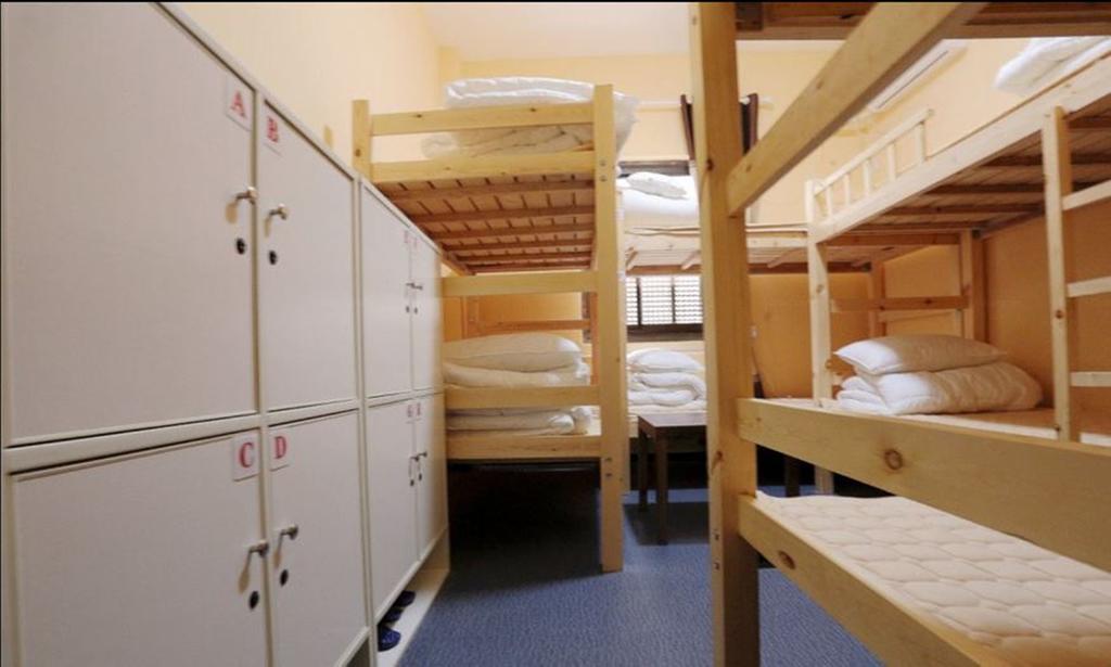 Mingya Hostel Сучжоу Экстерьер фото