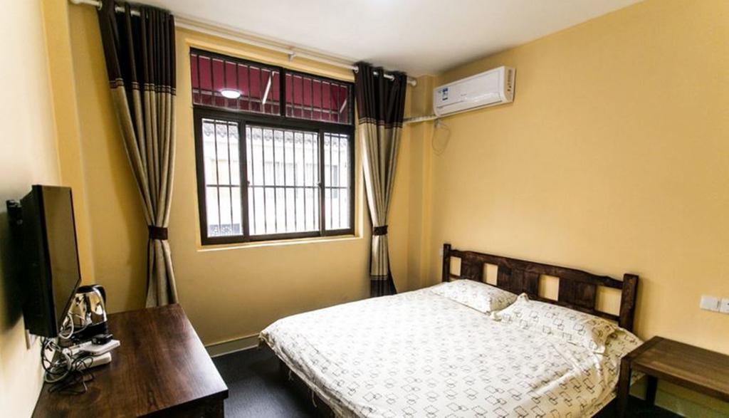 Mingya Hostel Сучжоу Экстерьер фото