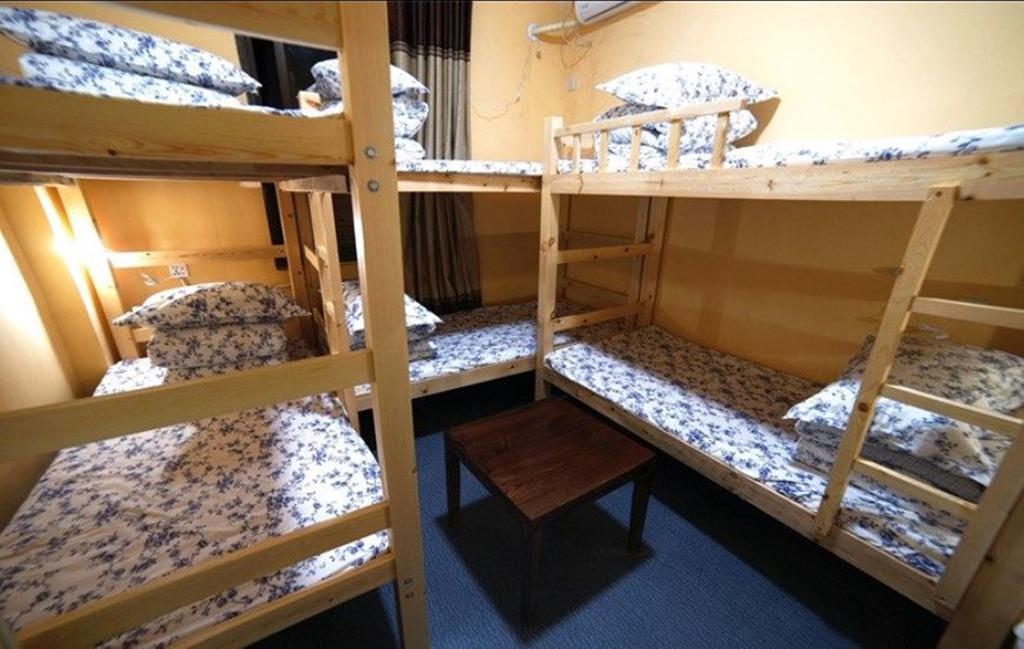 Mingya Hostel Сучжоу Экстерьер фото